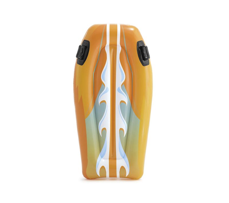 Bodyboard Gonflable Pour Enfants Intex Joy Rider - 6 Ans +