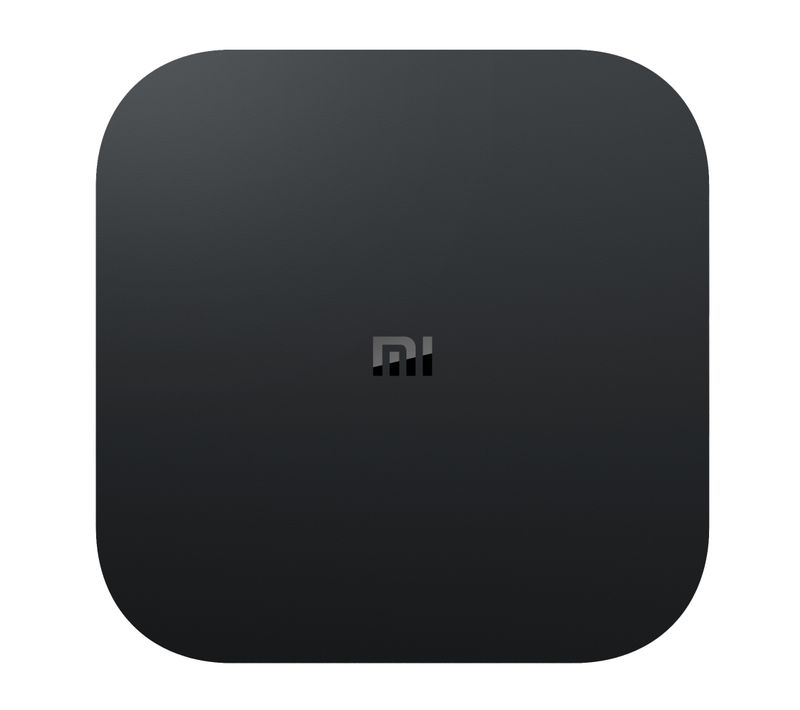 Mi Box S Android TV - Noir