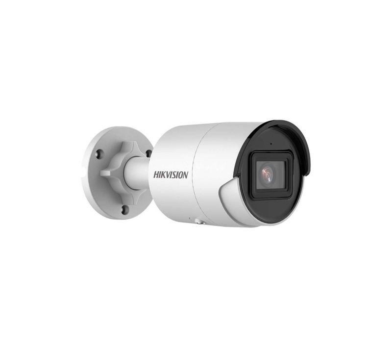 Caméra Ip Ultra Compacte 4 Mp Ir 40m