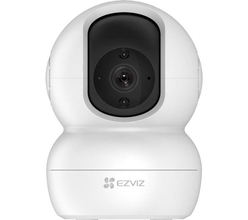 Caméra Motorisée Ty2 360° 1080p Wi-fi Intelligent