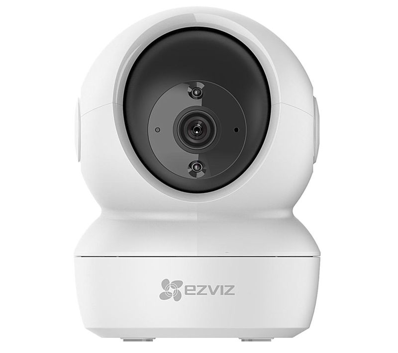 Caméra Pour Maison Intelligente Ezviz H6c4mp