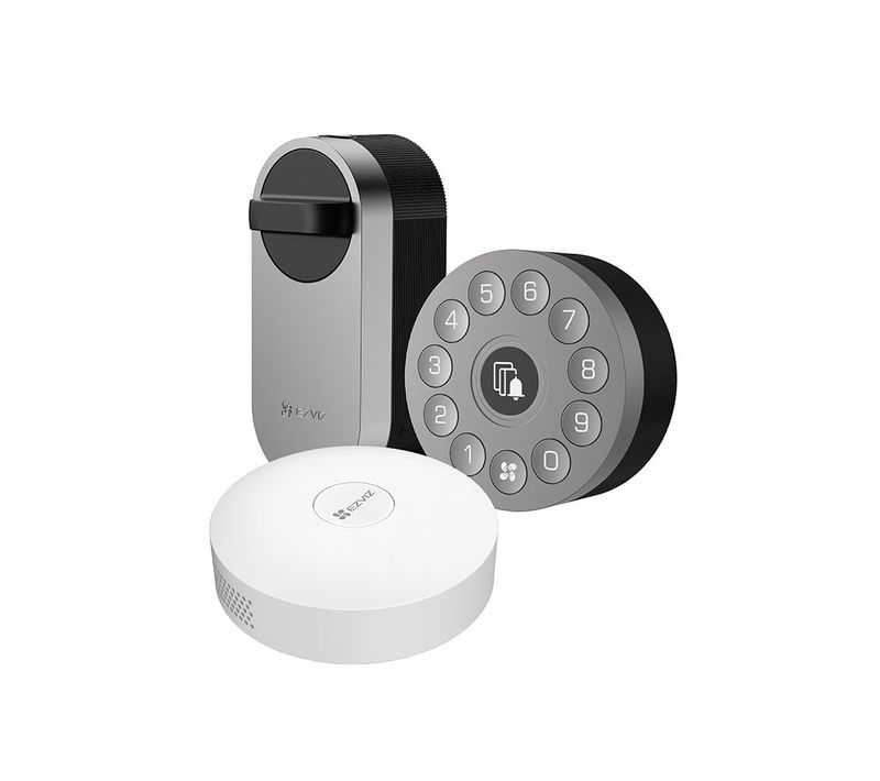 Kit Serrure Connectée Cs-dl01s/dl01cp/a3