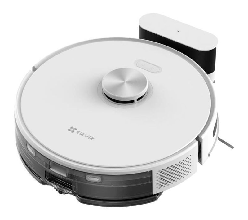 Aspirateur Robot RE5 - Cs-re5-twt2 - Navigation Lidar - Évitement D'obstacles - Détection Des Tapis