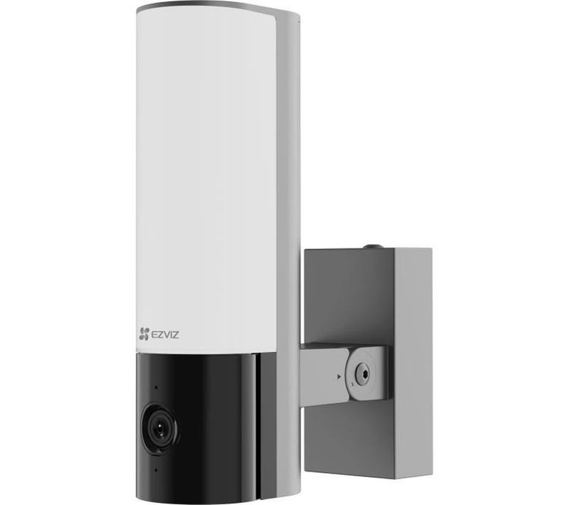 Caméra Projecteur Sécurité Extérieure 2k Ia, Wi‐fi 6, Ip65, Détection