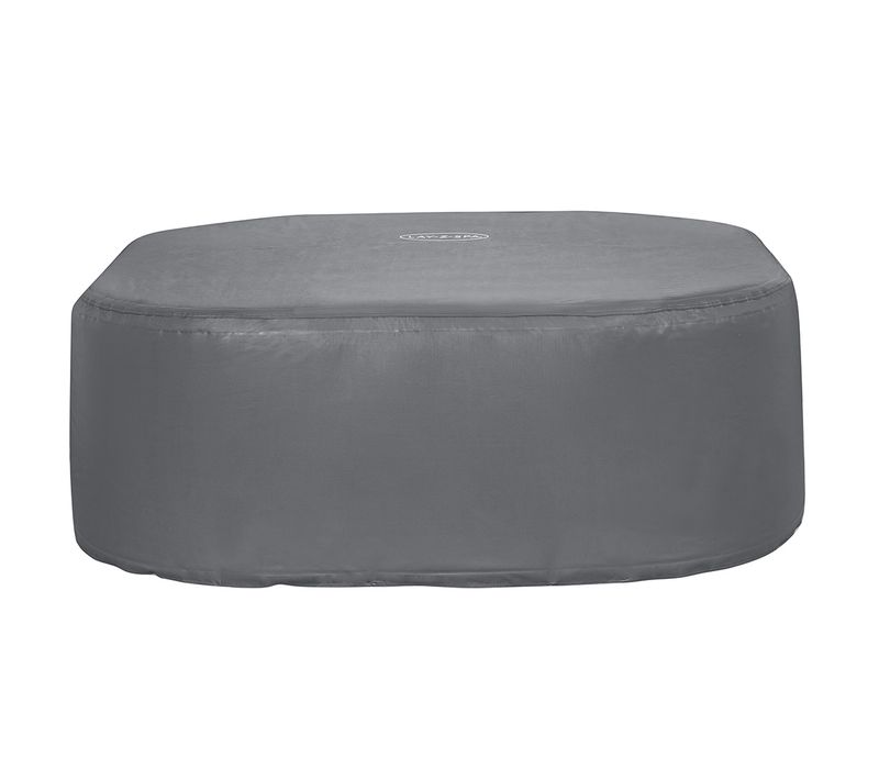Couverture Thermique Pour Spa Gonflable Lay-z-spa Carré 1,80 X 1,80 M