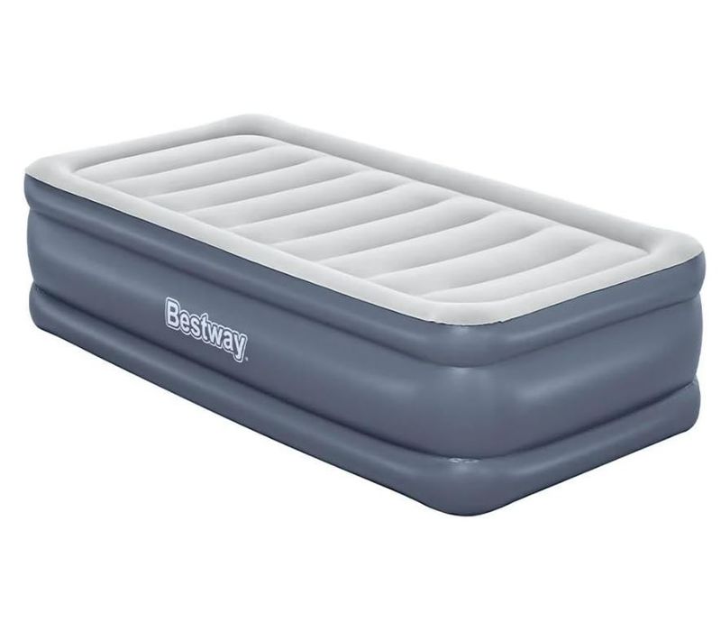 Matelas Gonflable Tritech  191 x 97 x 51 cm - 1 Place - pompe électrique intégrée