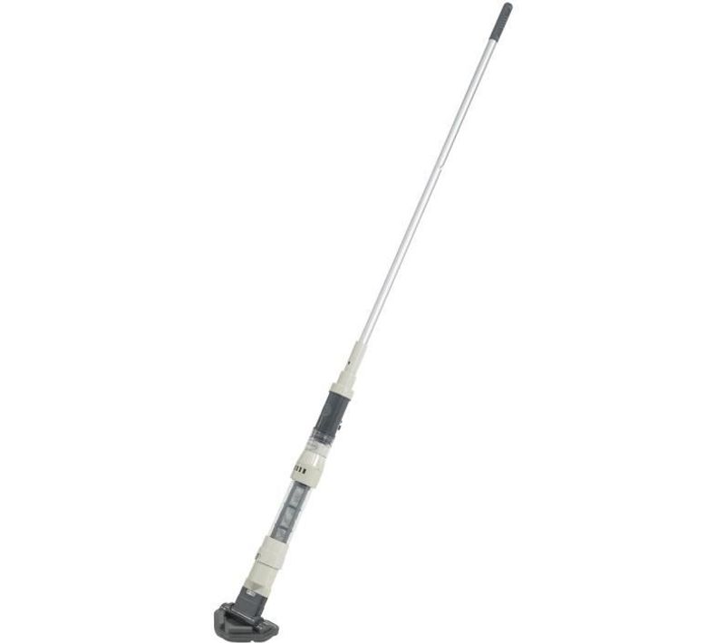 Balai Aspirateur Électrique Aquascan - Pour Spa Et Piscine Jusqu'a 2m - Batterie Rechargeable
