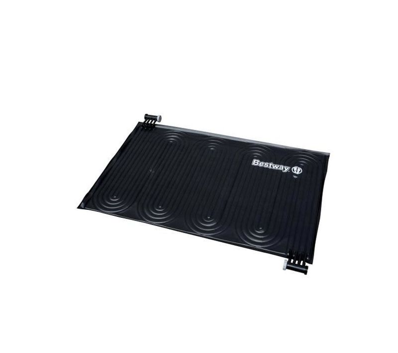 Tapis Solaire Pour Piscine Hors-sol 171 X 110 Cm - Pvc 0,9 Mm