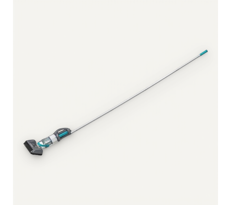 Aspirateur Piscine à Main Rechargeable — 90 Min, Pour Piscines ≤ 6,10 M