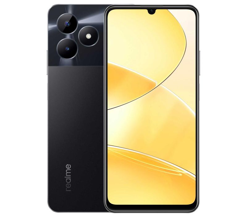 Smartphone Realme C51 noir 256 Go