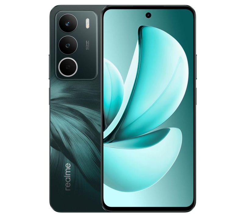 Smartphone C71 16,9 Cm (6.67") 8 Go 256 Go 6000 Mah Vert