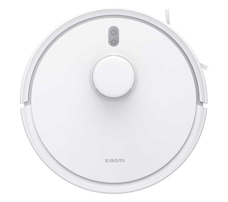 Aspirateur/laveur Robot Connecté - S20 White