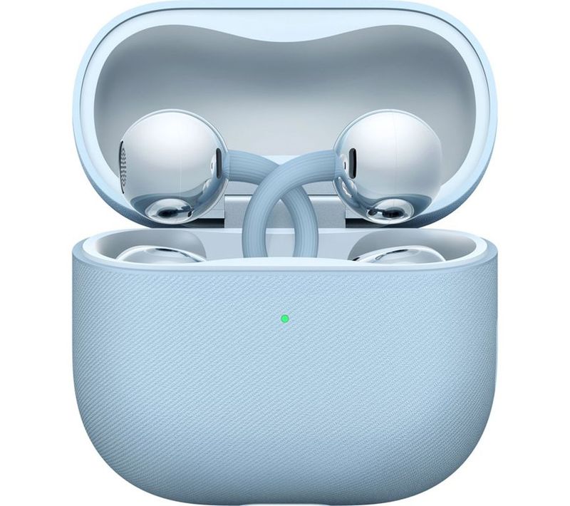 écouteurs Sans Fil Bluetooth 6.0 Freeclip 2 Bleu à Conduction Osseuse