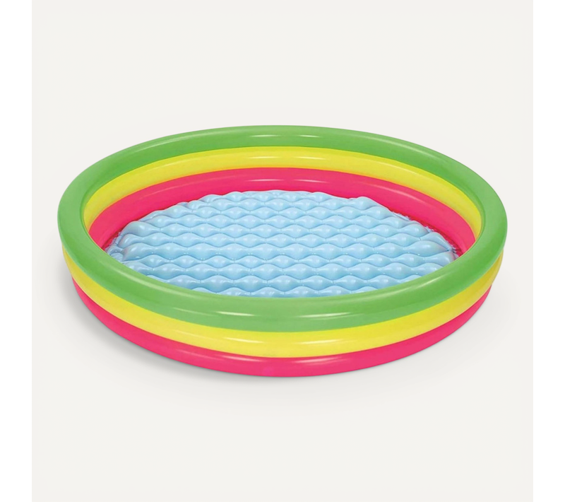 Piscine Gonflable Pour Enfants Play Summer 152x30 Cm