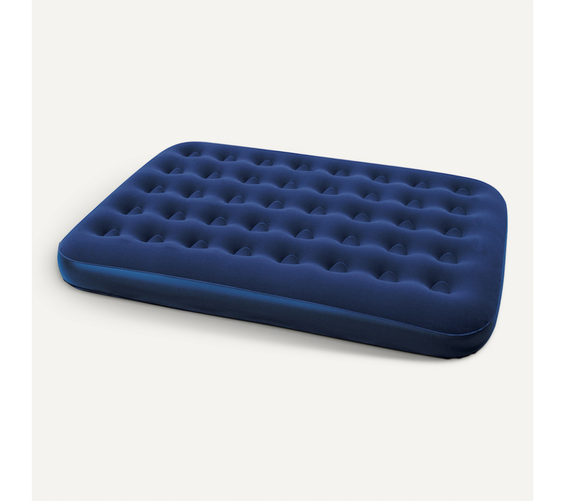 Matelas Gonflable + Pompe Électrique - 2 Places - "confort Quest Double"