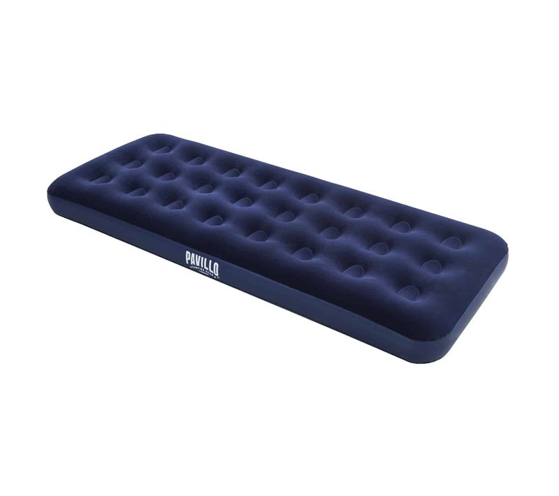 Matelas Gonflable De Camping - 1 Place - 185 X 76 X 22 Cm - Pavillo - 67000
