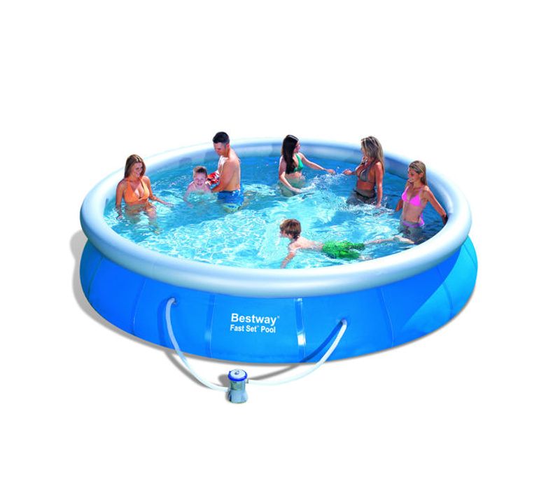 Piscine Bestway Fast Set 4.57 X 0.84 M