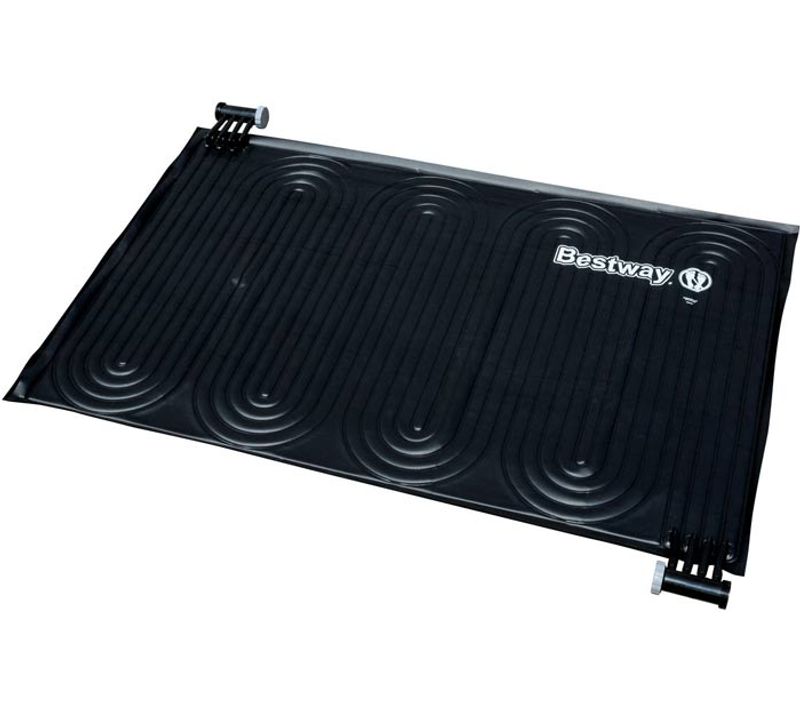 Réchauffeur Solaire (chauffage Écologique Pour Piscine Hors Sol)