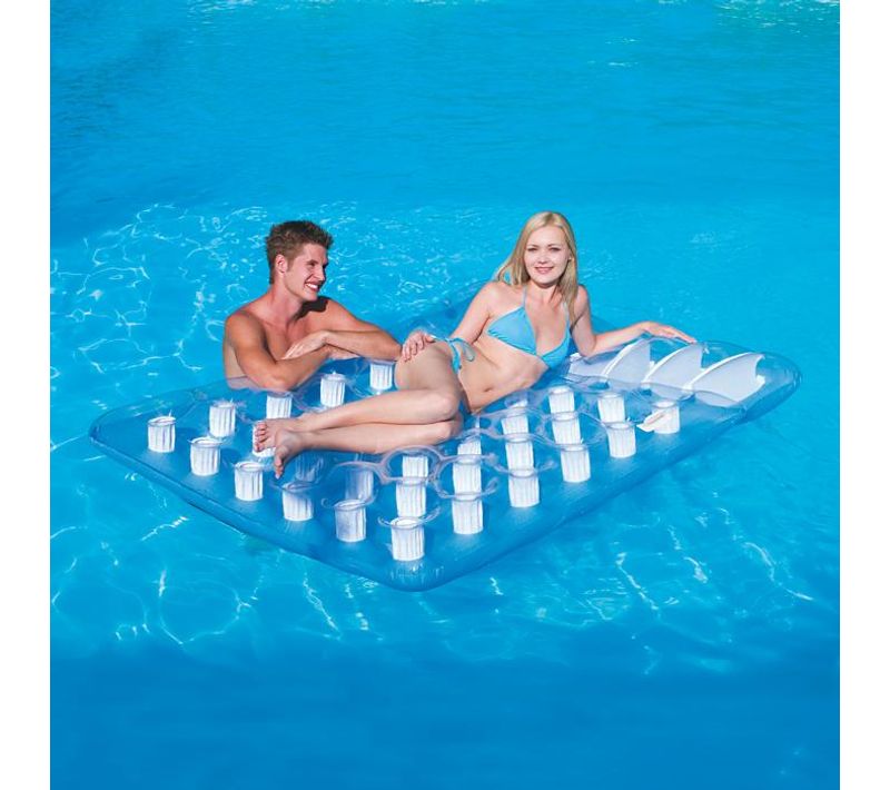 Matelas Gonflable 2 Places Bestway