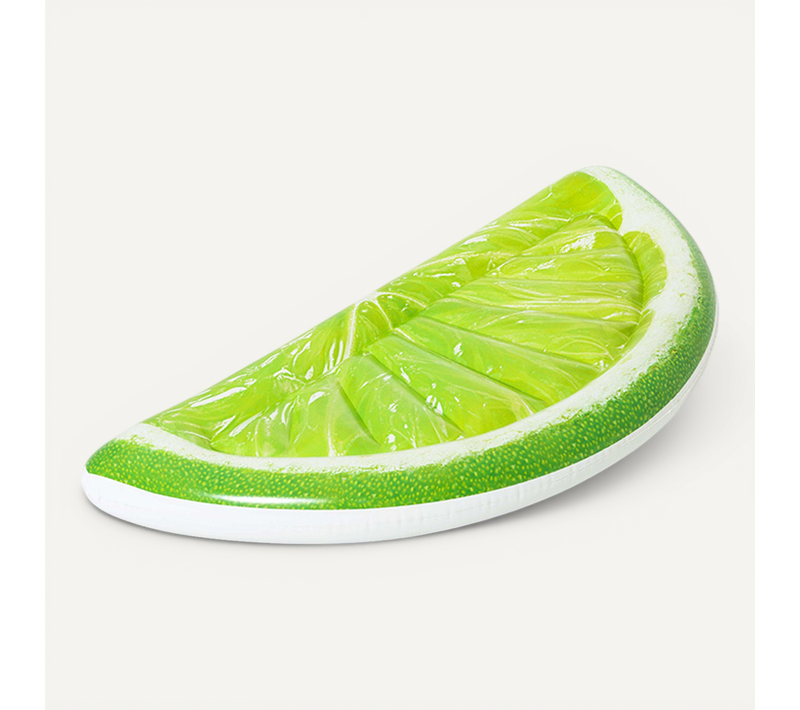 Matelas De Piscine Bestway Citron Vert
