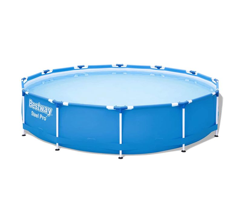 Piscine Hors-sol Tubulaire   Steel Pro 366x76 Cm