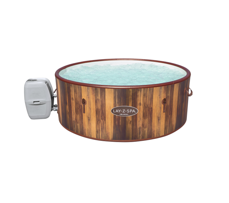 Spa Semi-rigide Bestway Lay-z Spa Helsinki Airjet 7 Places