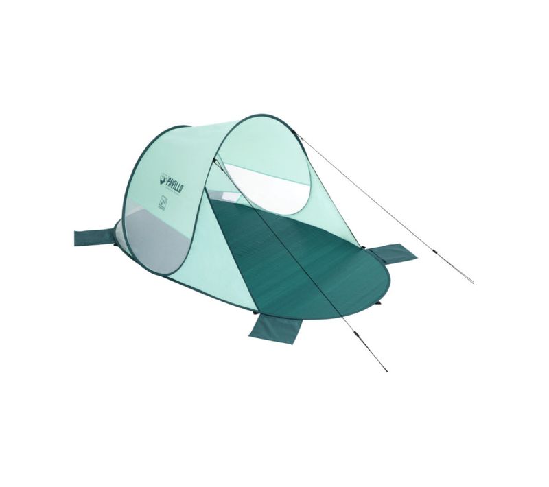 Tente De Plage Pop-up - 2 Places - 200 X 120 X 90 Cm - Pavillo Quick - 68107