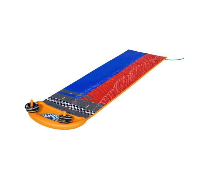 Tapis Glissant 2 Pistes Splashy Speedway Bestway