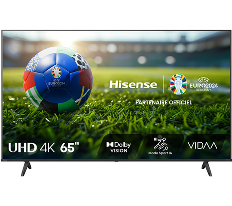 TV LED 65" (164 cm) 65a6n 4k UHD 2024 Dolby Vision 60Hz
