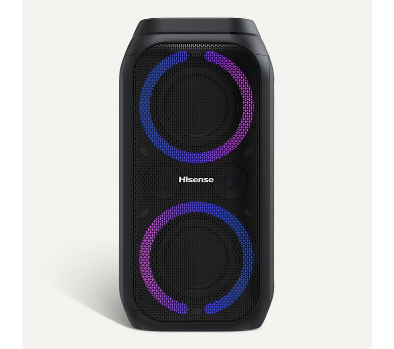 Enceinte Bluetooth nomade HISENSE PARTY ROCKET 160