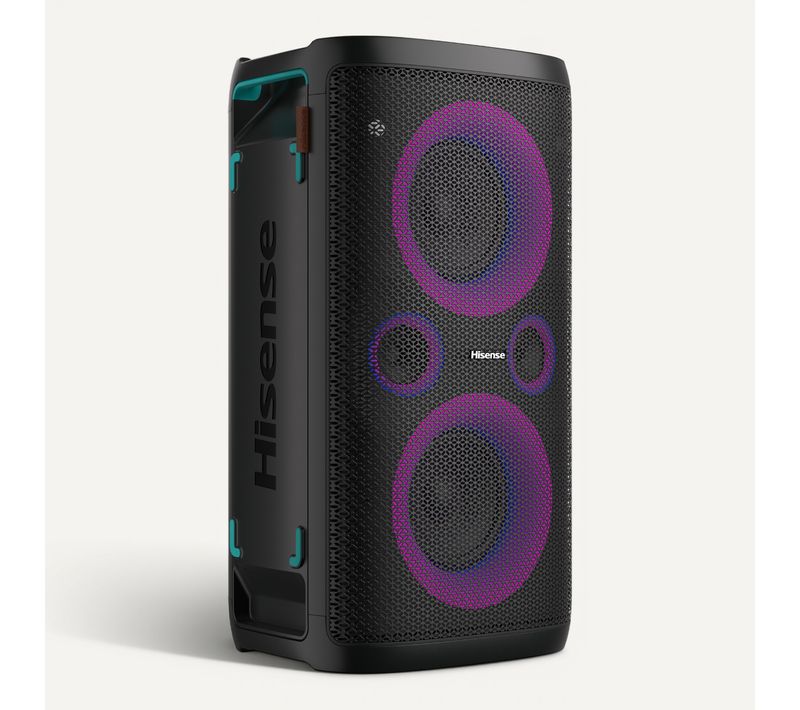 Enceinte Bluetooth® nomade HISENSE PARTY STORM