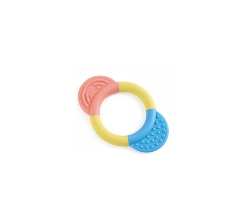 Hochet Teether Ring
