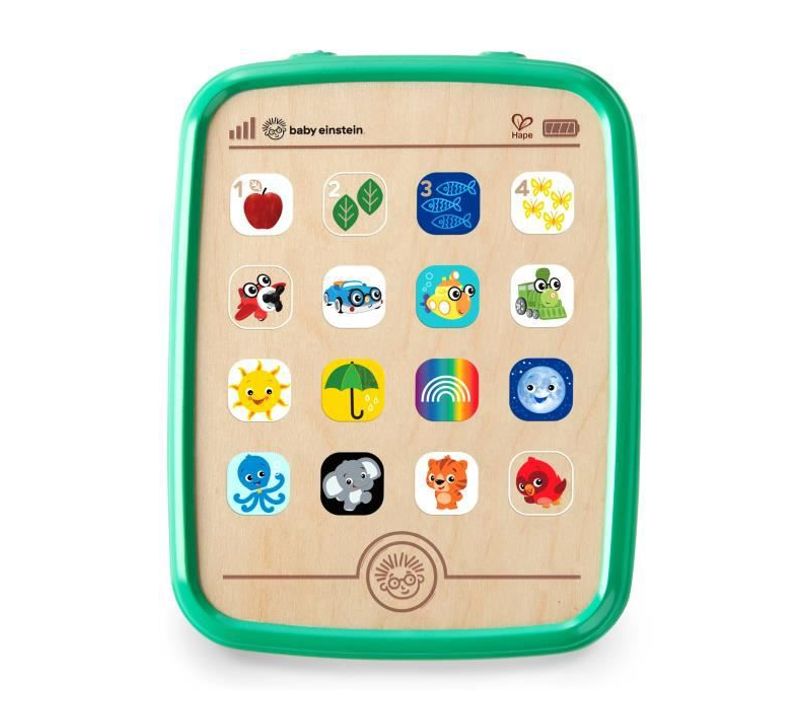 Jouet D'éveil Musical En Bois Tactile Et Électronique Baby Einstein - Tablette Magic Touch