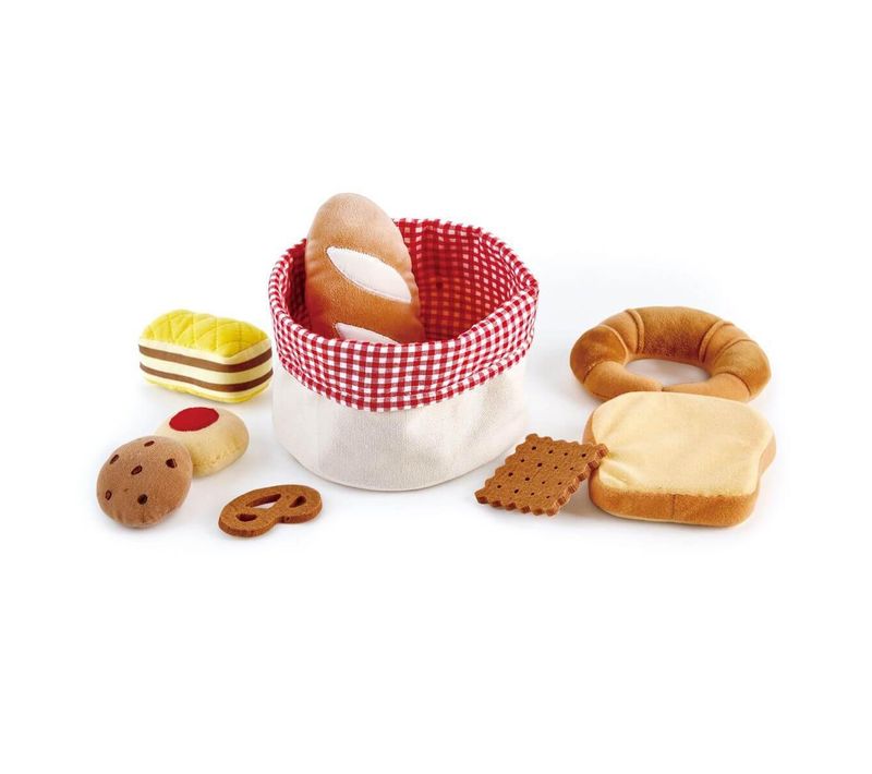 Jeu Imitation Panier De Pains Hape