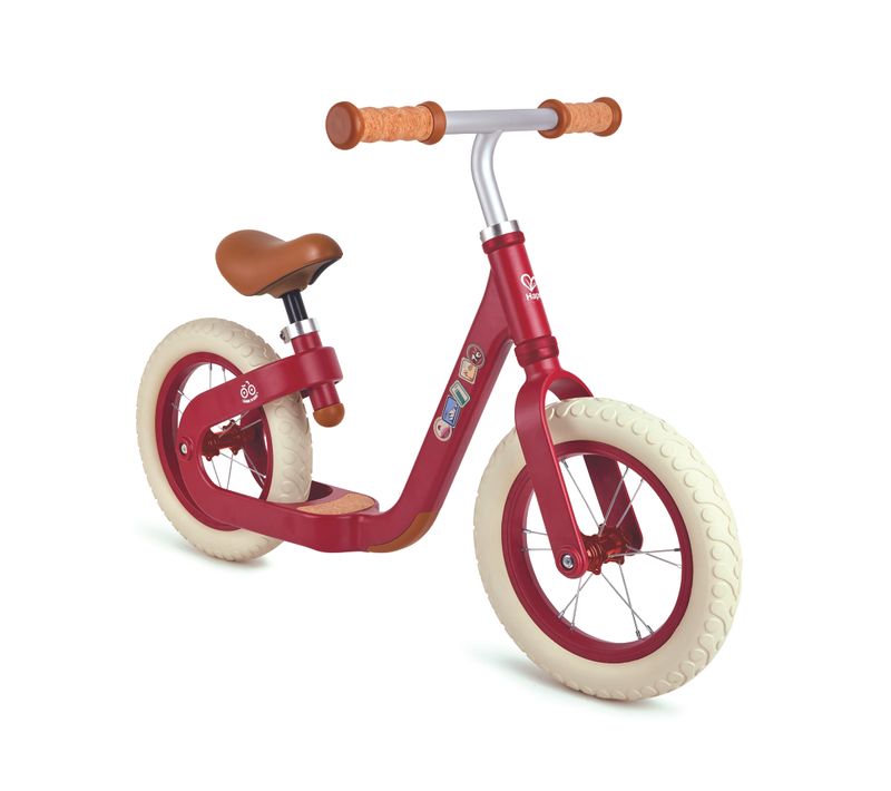 Draisienne Vélo Rouge