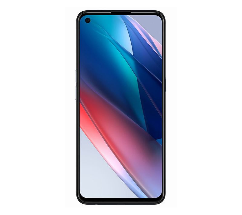 Smartphone  Find X3 Lite (5g - Double Sim, Écran 6.43'' - 128 Go, 8 Go Ram) Noir