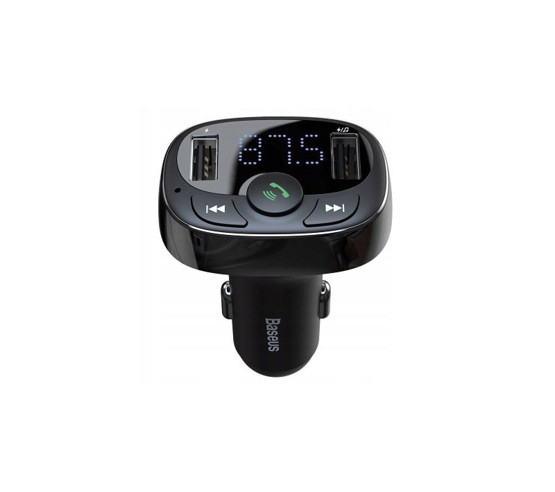 Transmetteur Fm / Chargeur Voiture -