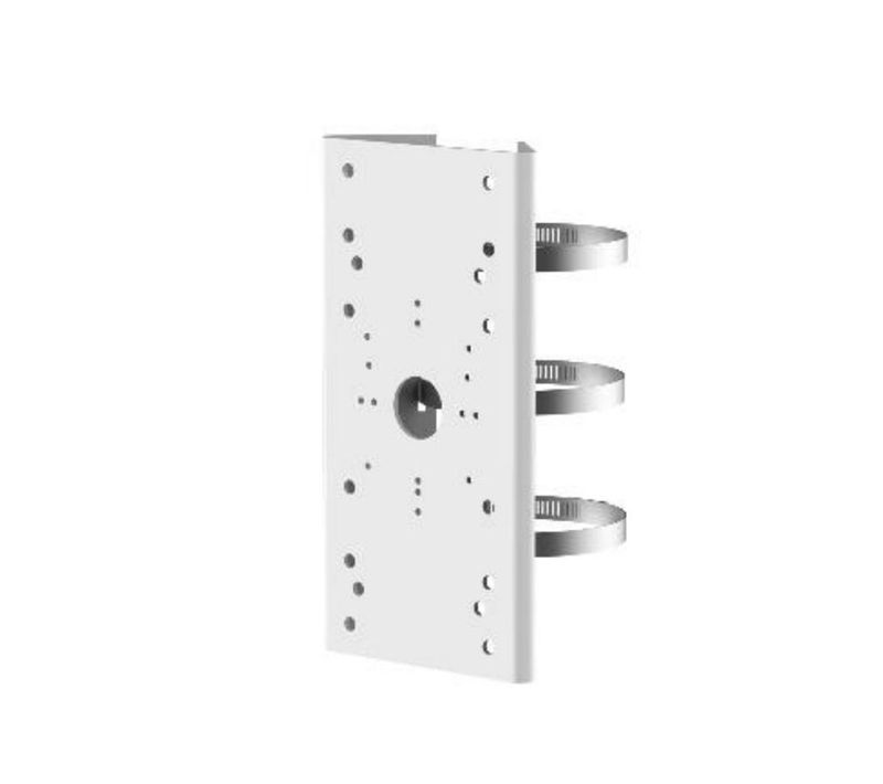 Support Caméra Pour Poteau En Acier Inoxydable - Hikvision