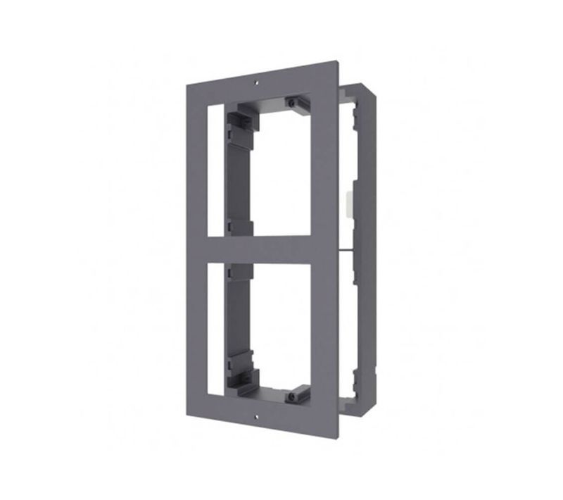 Boîtier Montage 2 Modules Portier Kd8