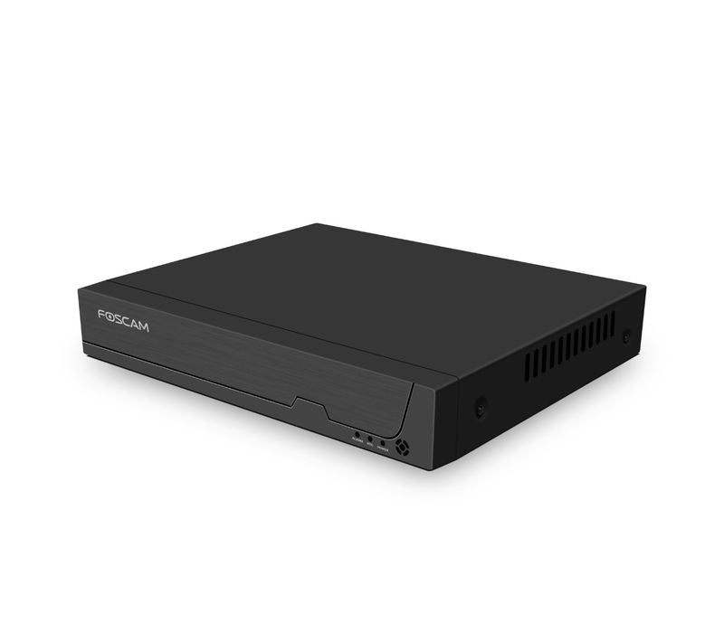 Fn9108h - Enregistreur Numérique Full HD Nvr 8 Voies Poe
