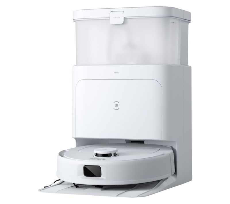 Aspirateur robot laveur ECOVACS Deebot N30 PRO OMNI