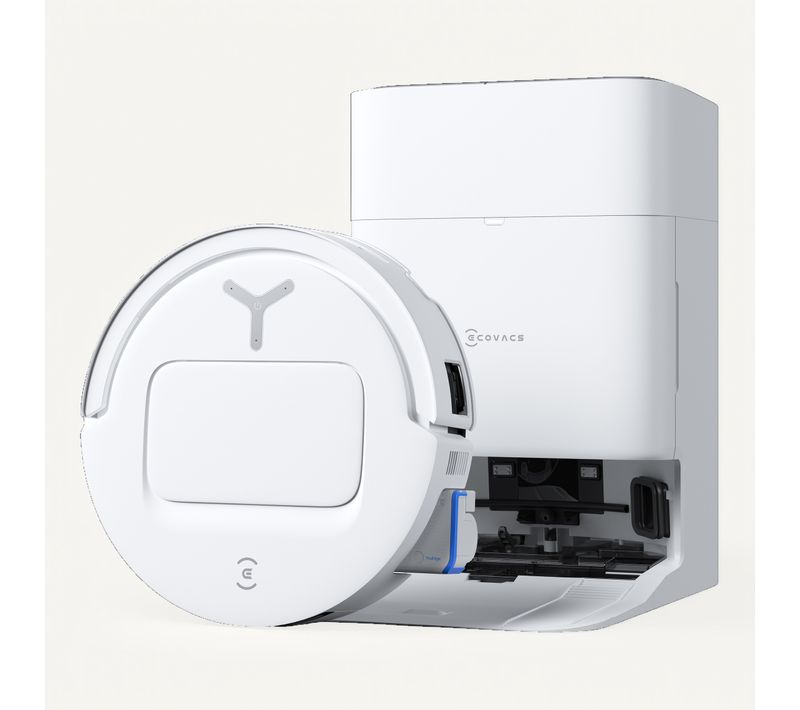 Aspirateur robot ECOVACS DEEBOT T80 OMNI
