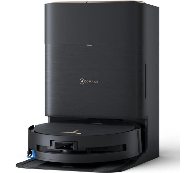 Deebot X9 Pro Omni Robot Aspirateur Laveur - 16600pa - Ultra-fin - Technologie Blast -Auto-nettoyage