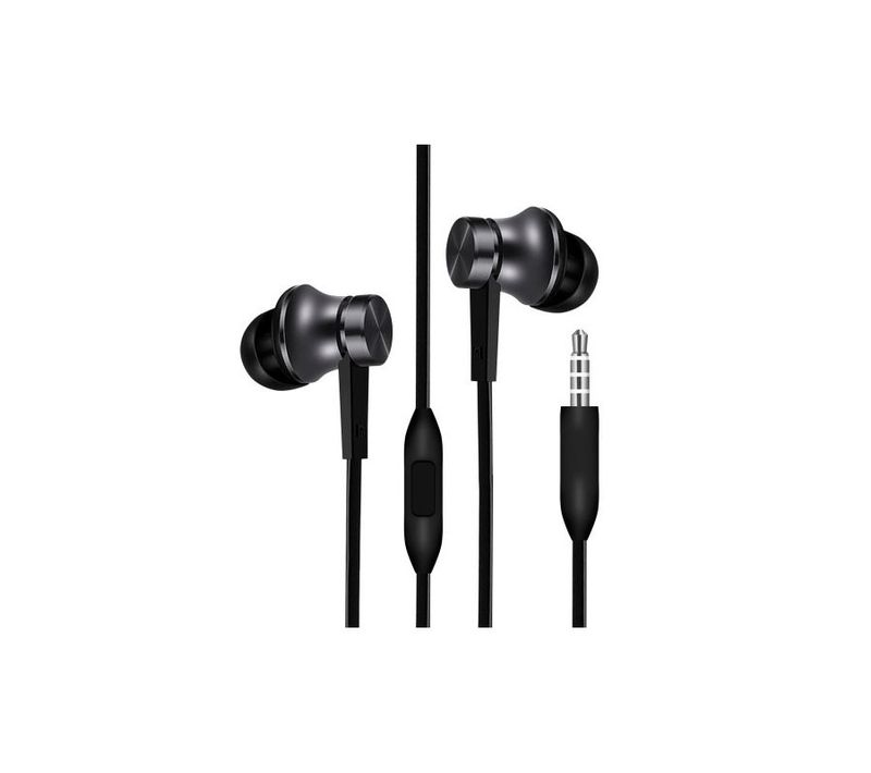 Ecouteurs Intra Auriculaire Mi Basic Noir