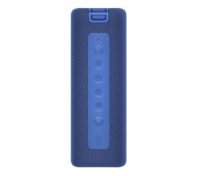 Enceinte bluetooth nomade Mi Portable (16w, Waterproof) Bleu