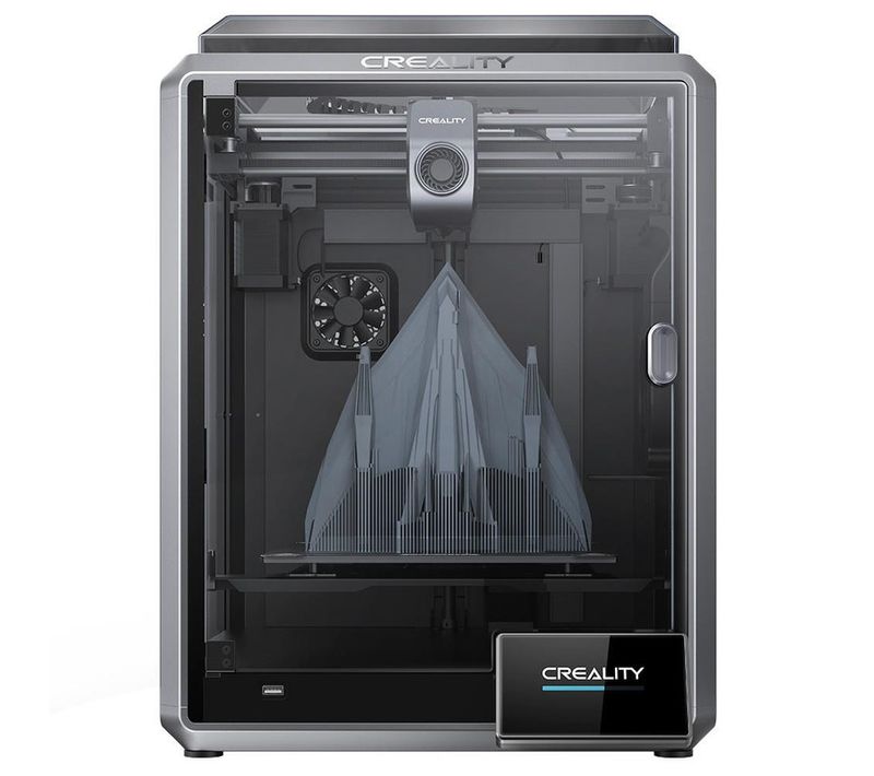 Imprimante 3d K1, Mise à Niveau Automatique, Débit Maximum De 32 Mm³/s, 600 Mm/s, 220*220*250mm