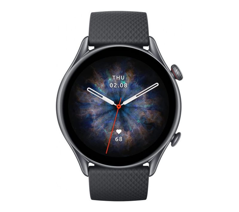 Gtr 3 Pro Montre Connectée Infinite Black - Version Europe