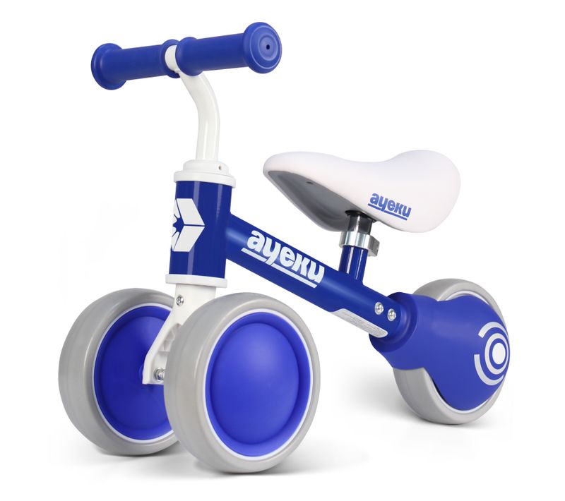 Vélo D’équilibre Bébé 1–3 Ans, 36cm