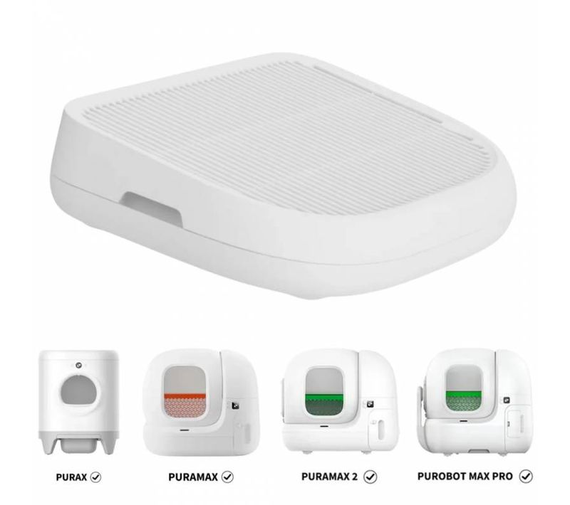 Marche Pour Litière Puramax, Pura X Et Purobot Max