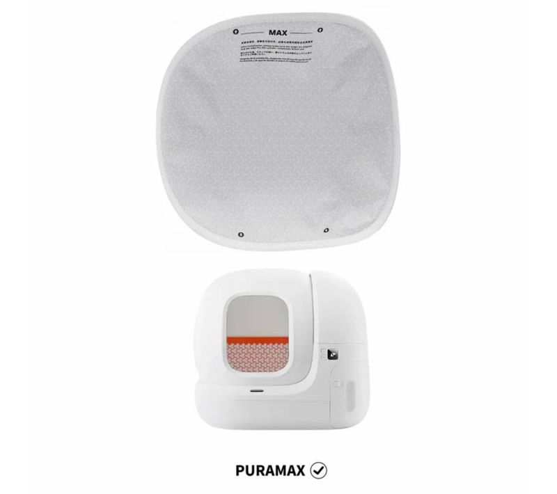 Tapis De Litière Intérieur Puramax